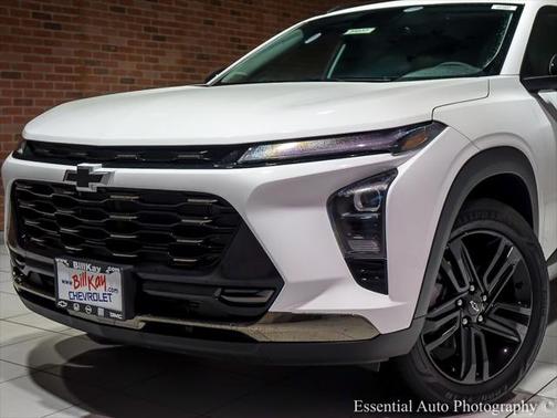 2025 Chevrolet Trax FWD ACTIV
