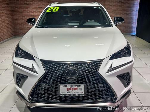 2020 Lexus NX 300 F Sport