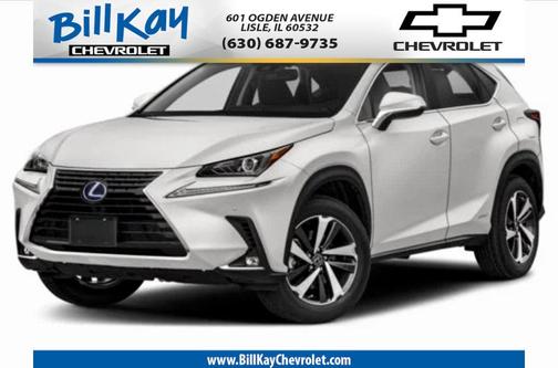 2020 Lexus NX 300 F Sport