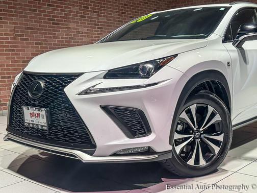 2020 Lexus NX 300 F Sport