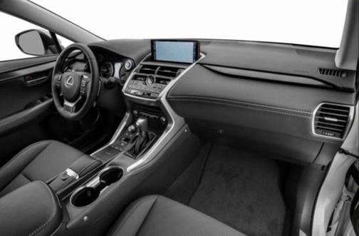 2020 Lexus NX 300 F Sport