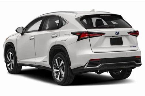 2020 Lexus NX 300 F Sport
