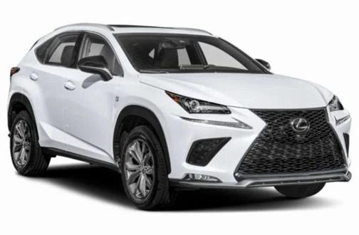 2020 Lexus NX 300 F Sport