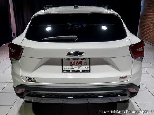 2025 Chevrolet Trax FWD 2RS
