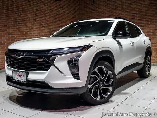 2025 Chevrolet Trax FWD 2RS
