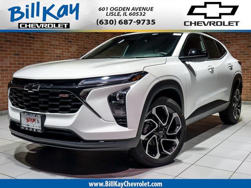 2025 Chevrolet Trax FWD 2RS