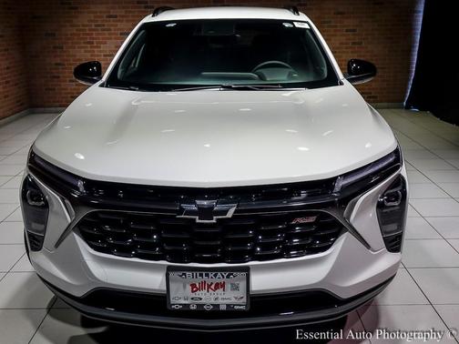 2025 Chevrolet Trax FWD 2RS