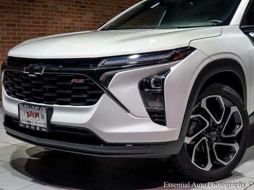 2025 Chevrolet Trax FWD 2RS