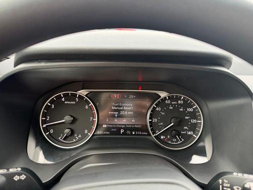 Gun Metallic 2026 Nissan Rogue S