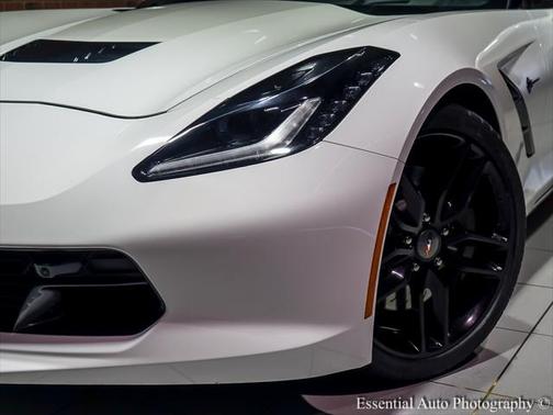 2016 Chevrolet Corvette Stingray Z51