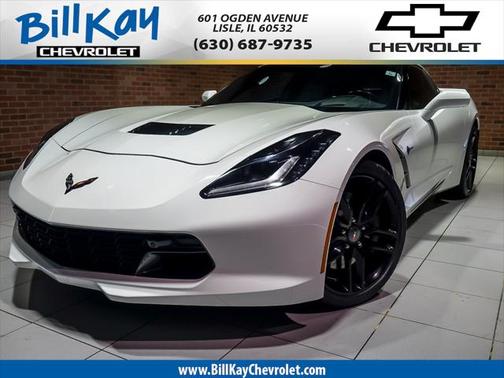 2016 Chevrolet Corvette Stingray Z51