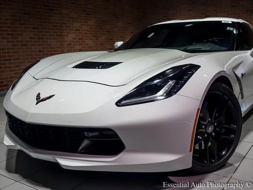 2016 Chevrolet Corvette Stingray Z51