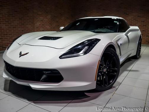 2016 Chevrolet Corvette Stingray Z51