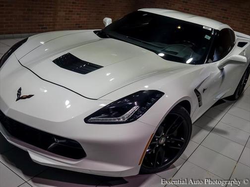2016 Chevrolet Corvette Stingray Z51
