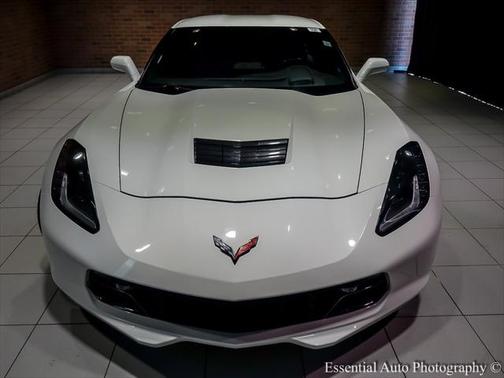 2016 Chevrolet Corvette Stingray Z51
