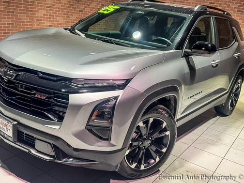 2025 Chevrolet Equinox AWD RS