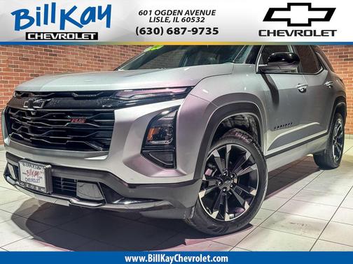 2025 Chevrolet Equinox AWD RS