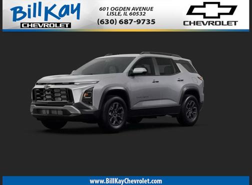 2025 Chevrolet Equinox AWD RS