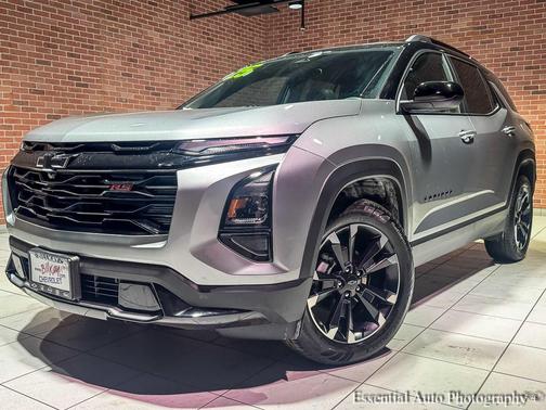 2025 Chevrolet Equinox AWD RS