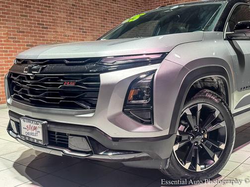 2025 Chevrolet Equinox AWD RS