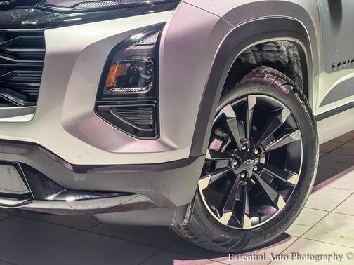 2025 Chevrolet Equinox AWD RS