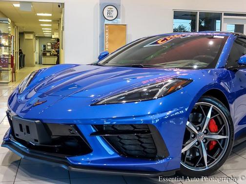 2022 Chevrolet Corvette Stingray w/3LT