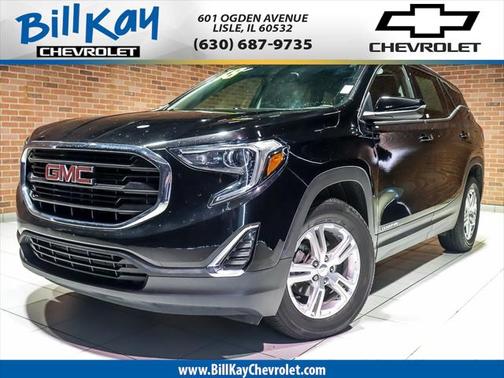 2018 GMC Terrain SLE