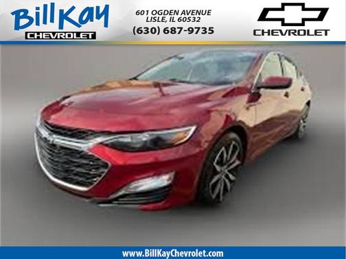 2025 Chevrolet Malibu FWD 1LT