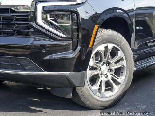 2025 Chevrolet Tahoe LS