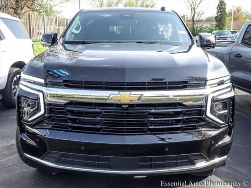 2025 Chevrolet Tahoe LS