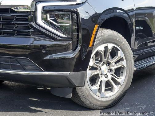 2025 Chevrolet Tahoe LS