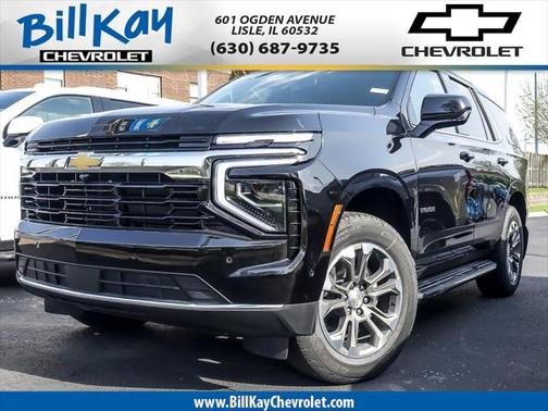 2025 Chevrolet Tahoe LS