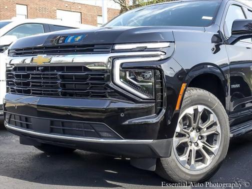 2025 Chevrolet Tahoe LS