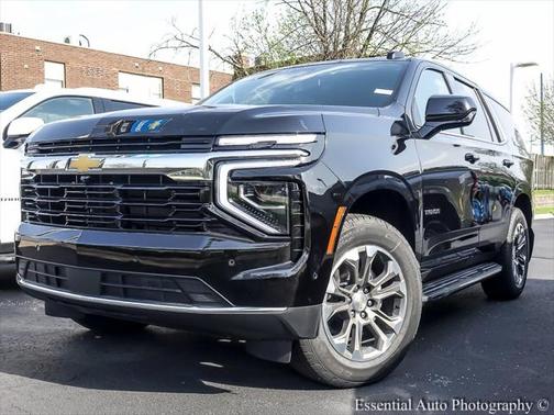 2025 Chevrolet Tahoe LS