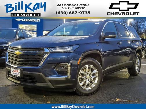 2023 Chevrolet Traverse LS