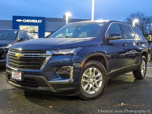 2023 Chevrolet Traverse LS
