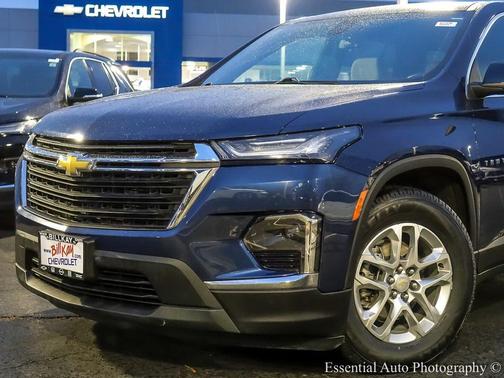 2023 Chevrolet Traverse LS