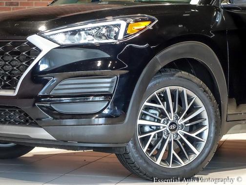 2020 Hyundai TUCSON SEL