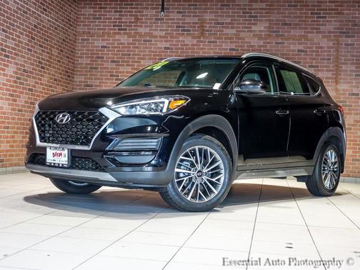 2020 Hyundai TUCSON SEL
