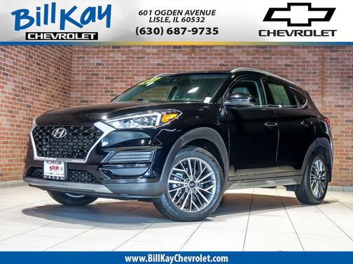 2020 Hyundai TUCSON SEL