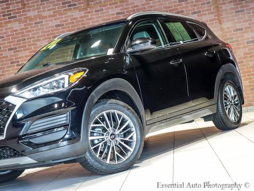 2020 Hyundai TUCSON SEL