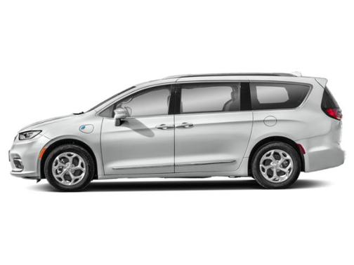 Bright White Clearcoat 2023 Chrysler Pacifica Hybrid Limited