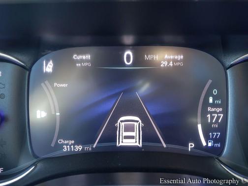 Bright White Clearcoat 2023 Chrysler Pacifica Hybrid Limited