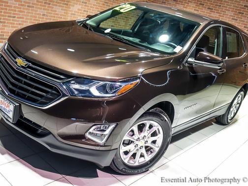 2020 Chevrolet Equinox 1LT