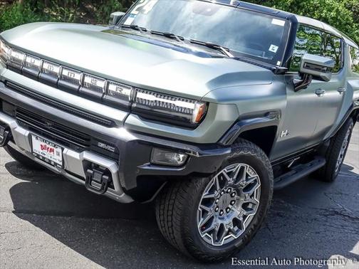 2024 GMC HUMMER EV SUV 3X