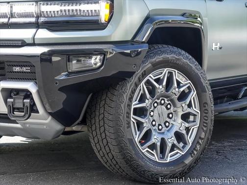 2024 GMC HUMMER EV SUV 3X