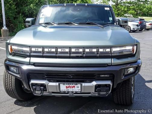 2024 GMC HUMMER EV SUV 3X