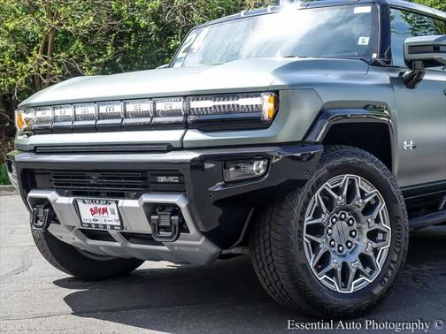 2024 GMC HUMMER EV SUV 3X