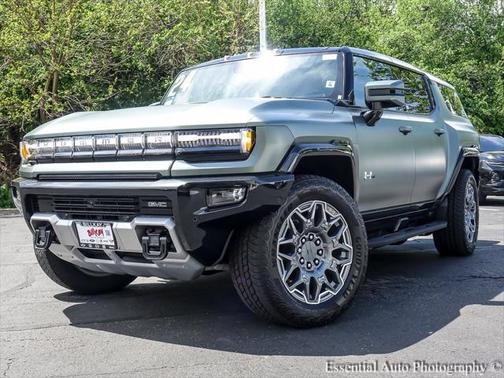 2024 GMC HUMMER EV SUV 3X