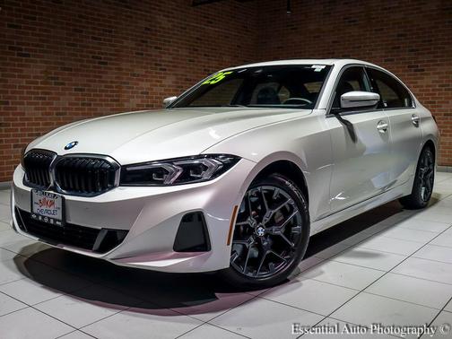 2025 BMW 330 xDrive